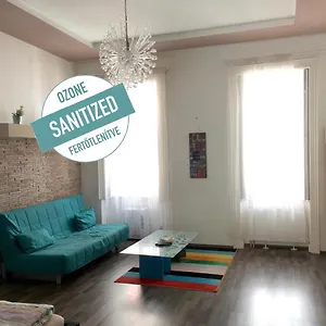  Apartamento Budget By Hi5-kiraly 99 Hungría