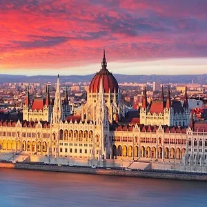 2budapest Eye-freegym And Sauna Luxury Budapest