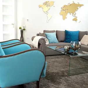  Apartamento Hello Downtown - Eiffel Hungría