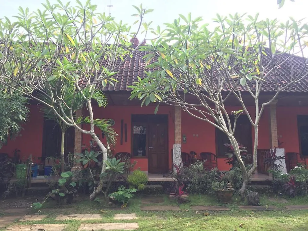 Made Roejas Homestay Uluwatu  Indonesia
