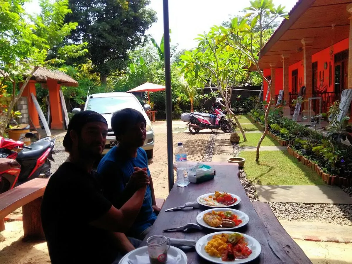 Made Roejas Homestay Uluwatu  Indonesia