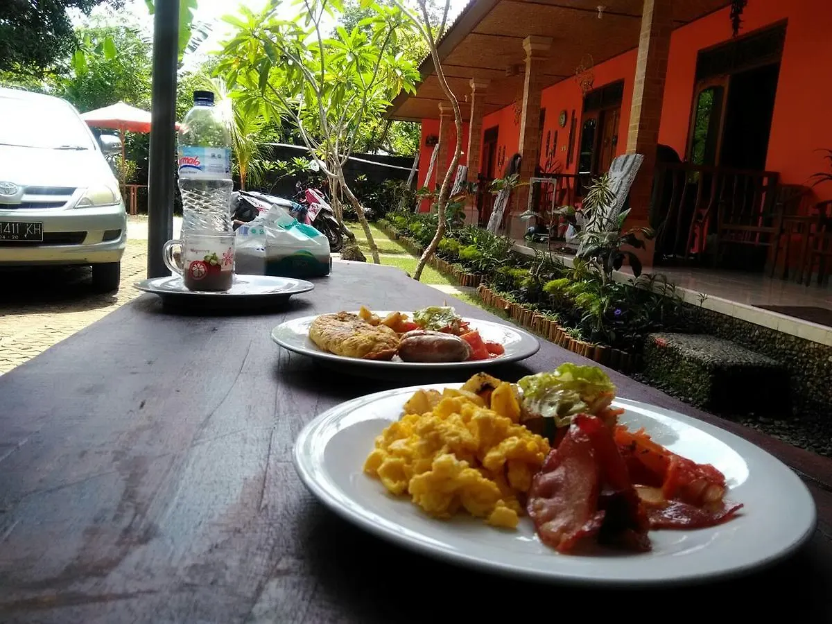 Made Roejas Homestay Uluwatu  Indonesia