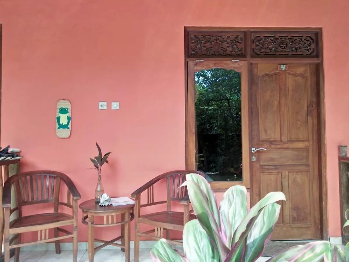 Made Roejas Homestay Uluwatu  Indonesia